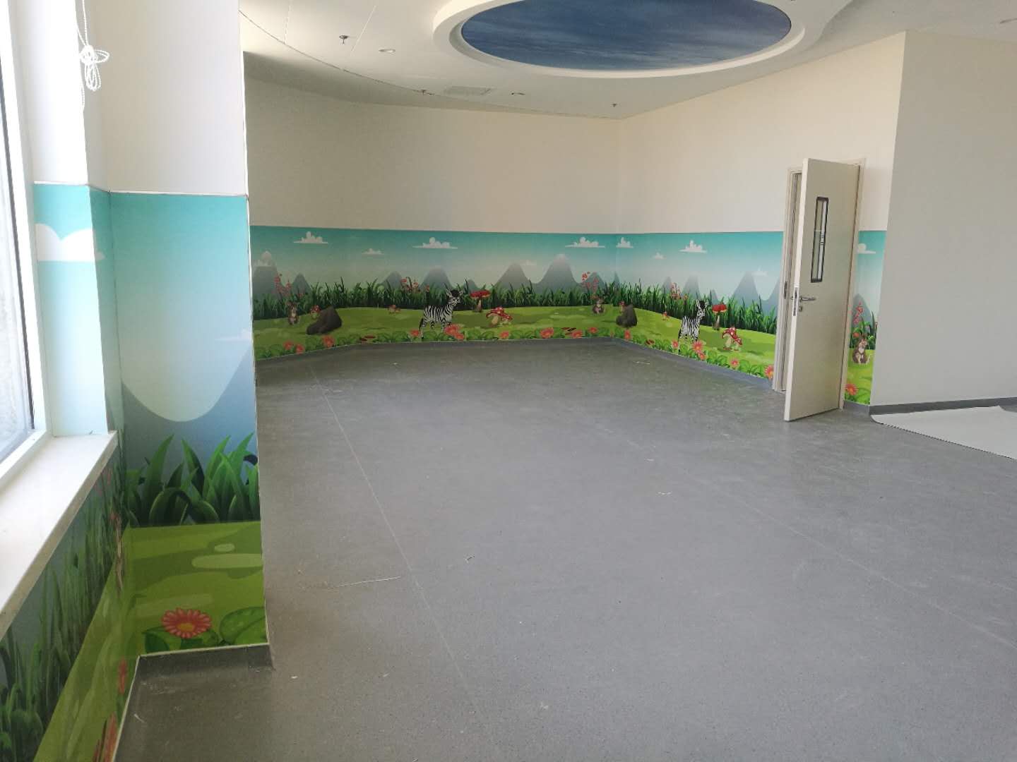 塑膠地板 塑膠地板