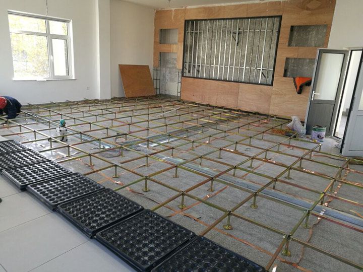 pvc架空地板 pvc架空地板