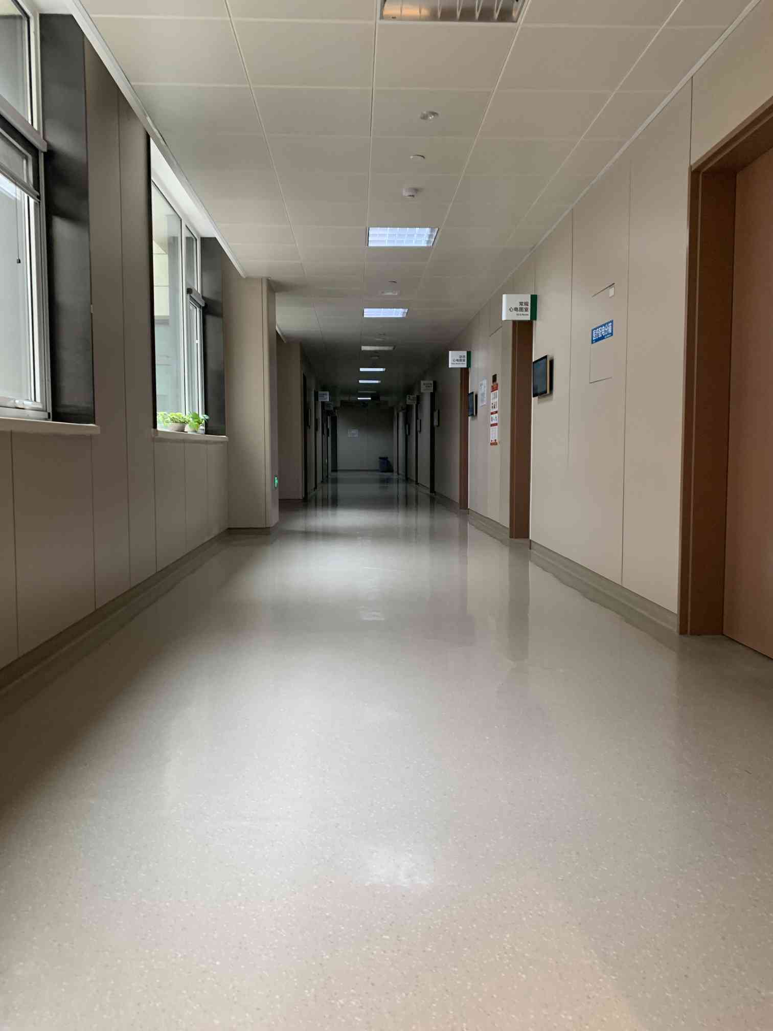 醫院塑膠地板 醫院塑膠地板