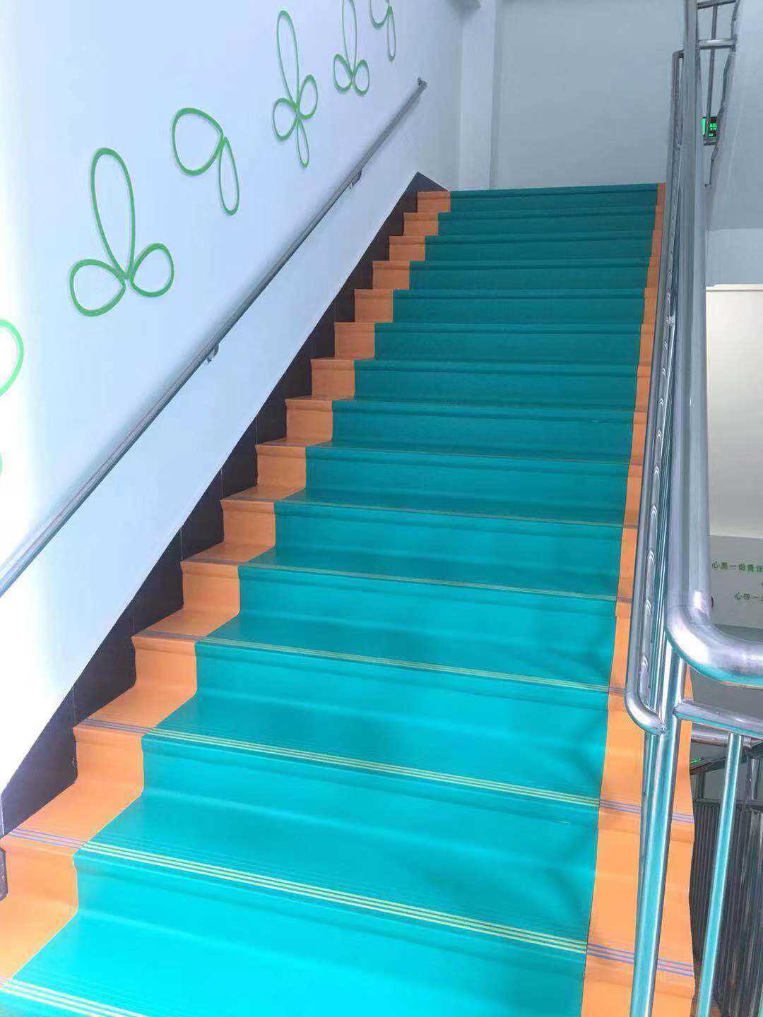 塑膠地板 塑膠地板